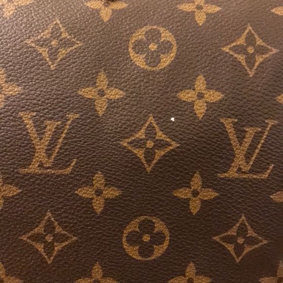 Louis Vuitton SPEEDY 30 bag - Picture 5 of 16